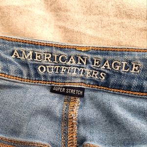 American Eagle Hi Rise jegging 10L